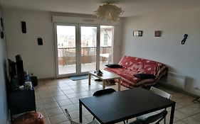 Appartement avec terrasse et superbe vue pour 4 personnes