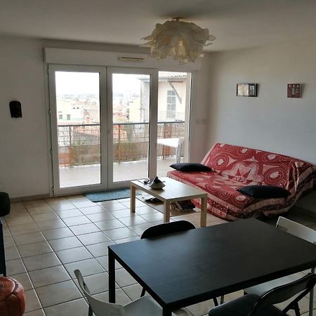 Au Marestany, Vue Mer. Sète Extérieur photo