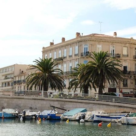 Au Marestany, Vue Mer. Sète Extérieur photo