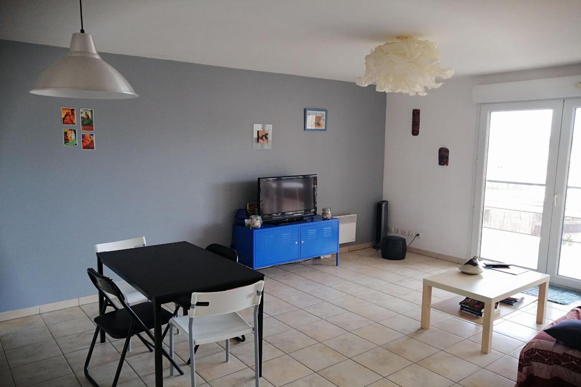 Au Marestany, Vue Mer. Sète Extérieur photo