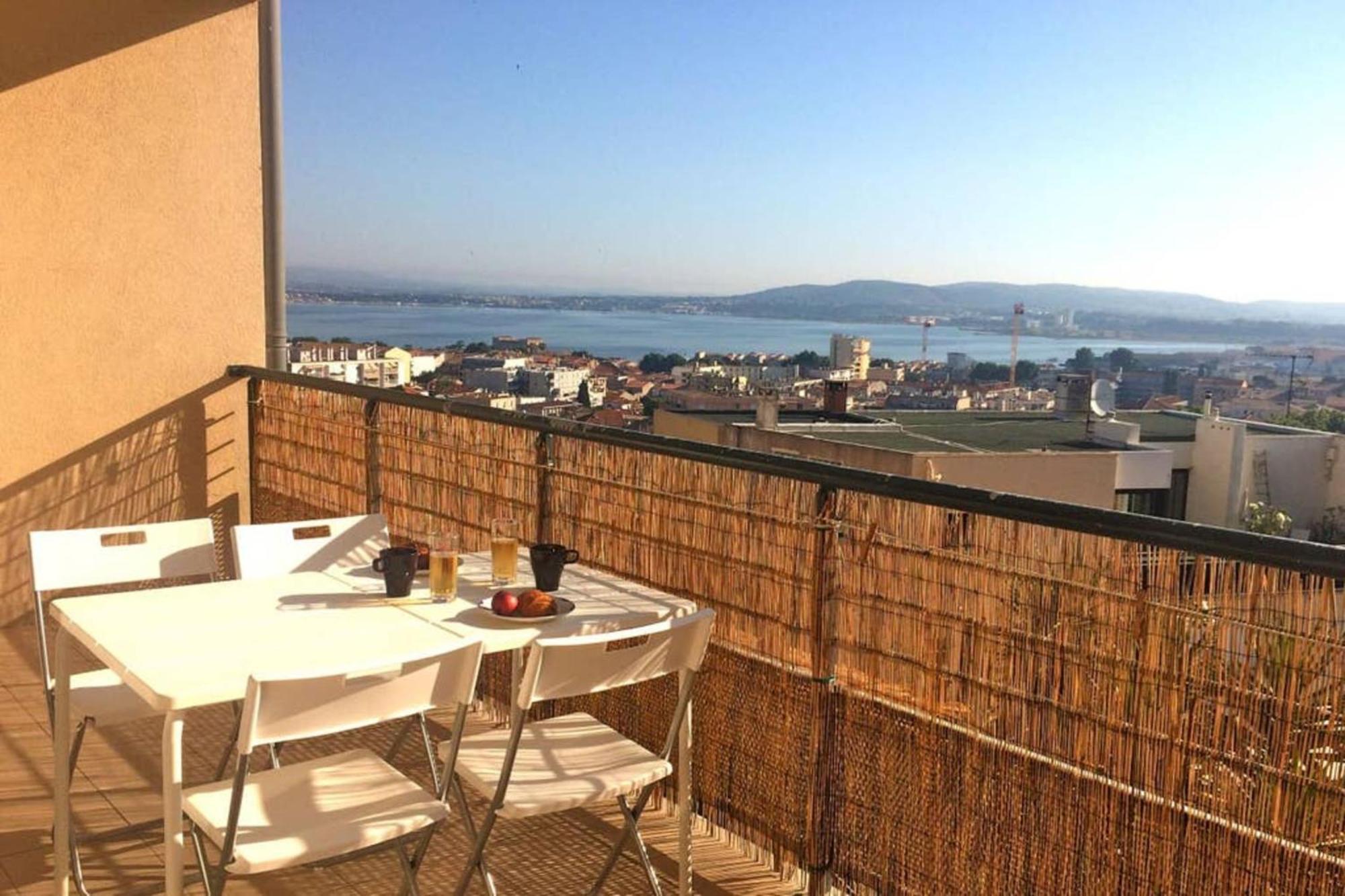 Au Marestany, Vue Mer. Sète Extérieur photo
