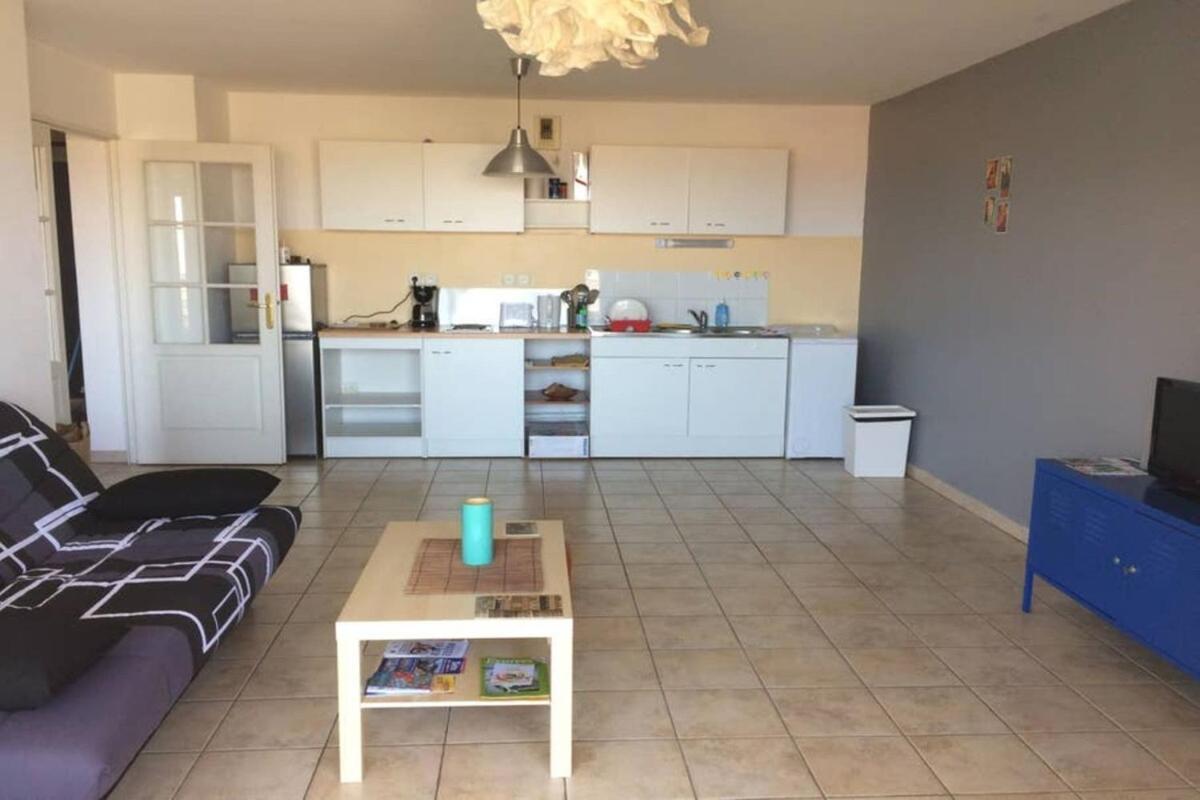 Au Marestany, Vue Mer. Sète Extérieur photo