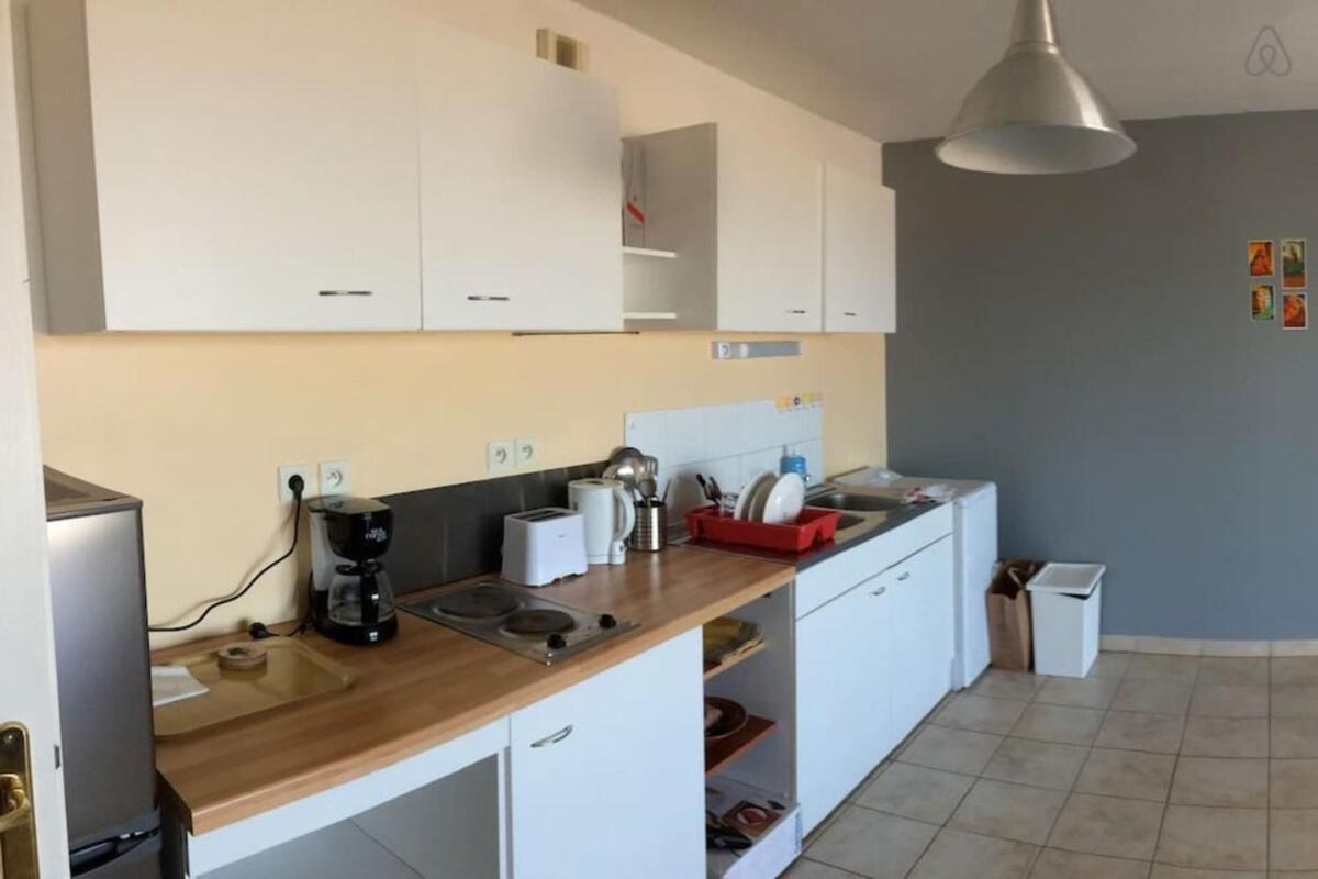 Au Marestany, Vue Mer. Sète Extérieur photo