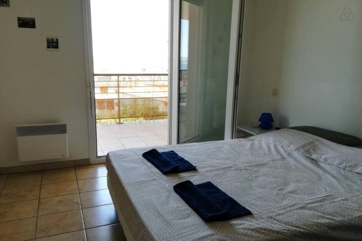 Au Marestany, Vue Mer. Sète Extérieur photo